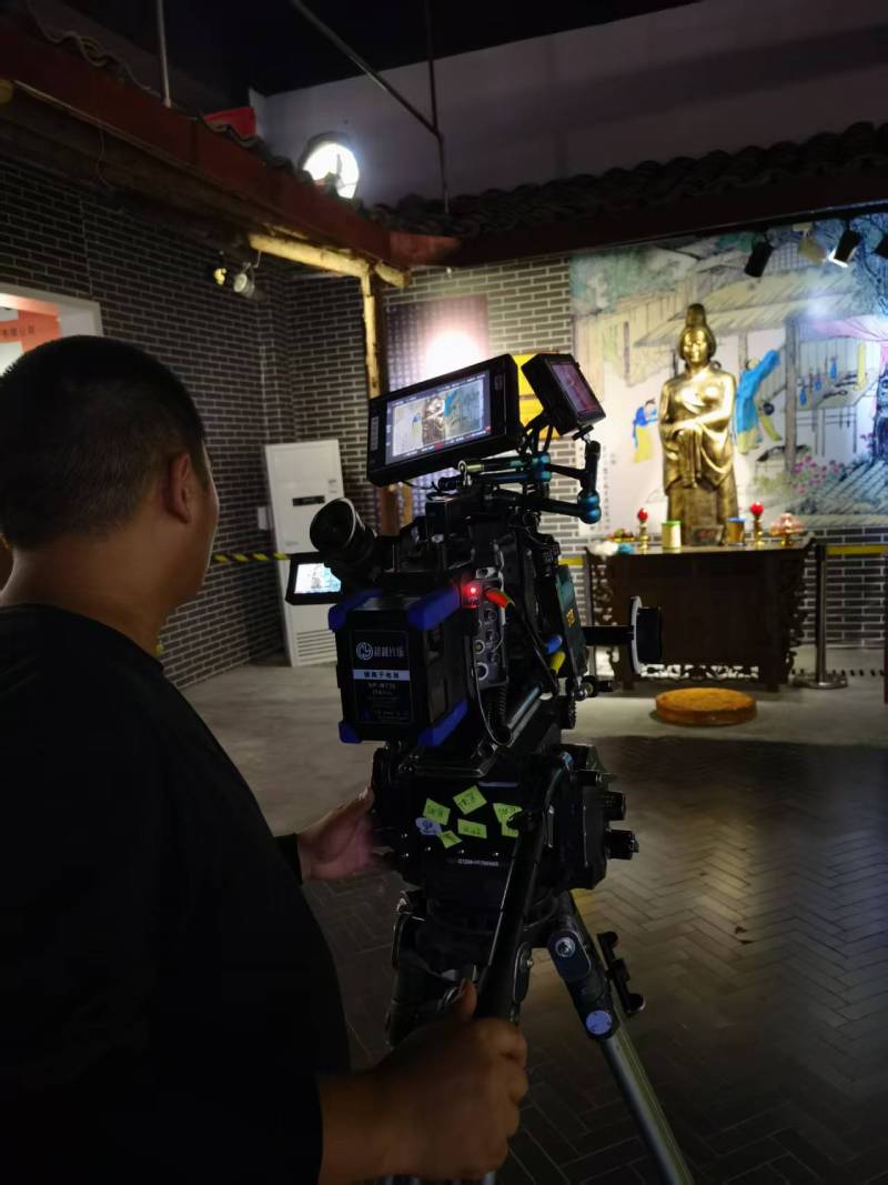 场景赋能，沉浸体验——惠水县TVC与广告片拍摄制作的场景化探索